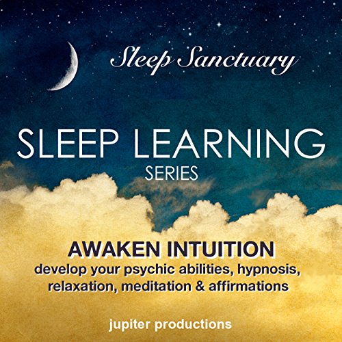 Cover of Awaken Intuition - Develop Your Psychic Abilities