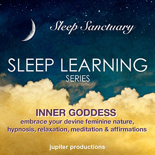 Cover of Inner Goddess - Embrace Your Devine Feminine Nature