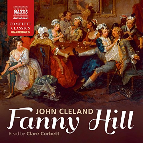 Cover of Fanny Hill