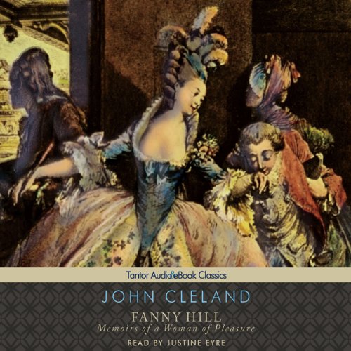 Cover of Fanny Hill