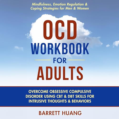 Cover of OCD Workbook for Adults