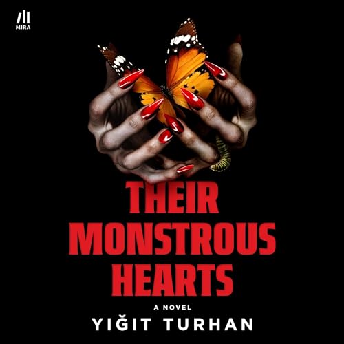 Cover of Their Monstrous Hearts