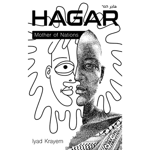 Cover of Hagar: Mother of Nations