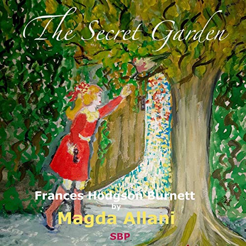Cover of The Secret Garden