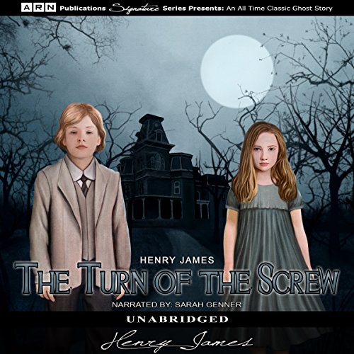 Cover of The Turn of the Screw