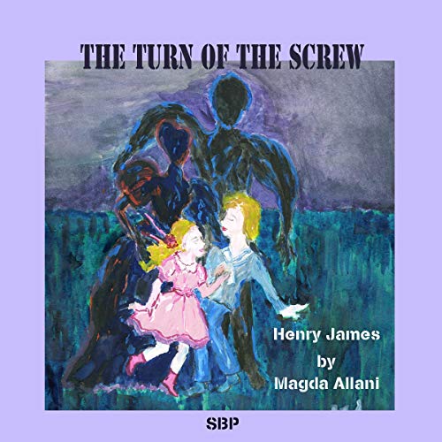 Cover of The Turn of the Screw