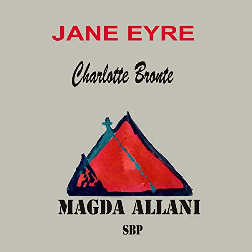 Cover of Jane Eyre