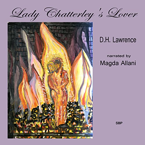 Cover of Lady Chatterley's Lover