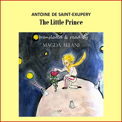 Cover of The Little Prince