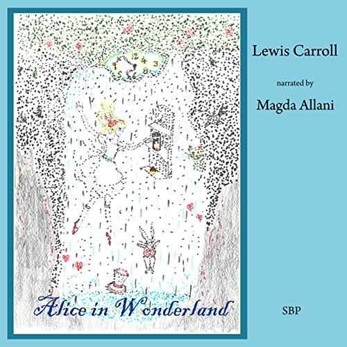 Cover of Alice's Adventures in Wonderland