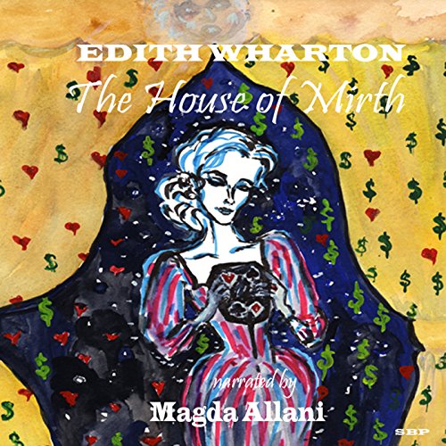 Cover of The House of Mirth