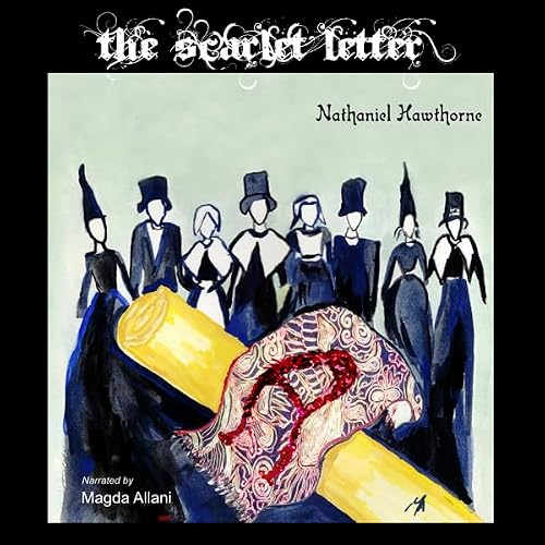 Cover of The Scarlet Letter