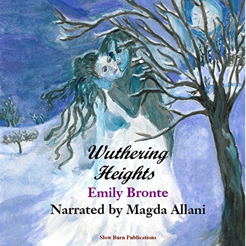 Cover of Wuthering Heights