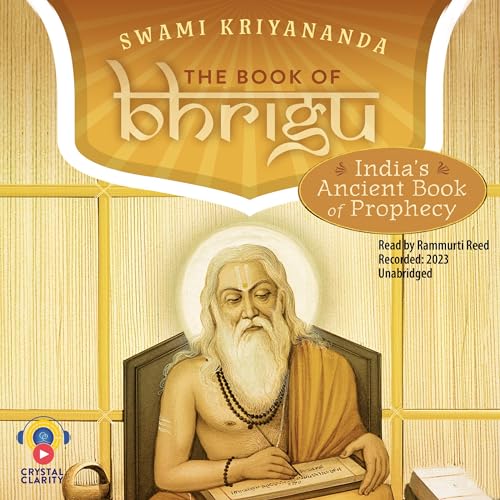 Cover of The Book of Bhrigu