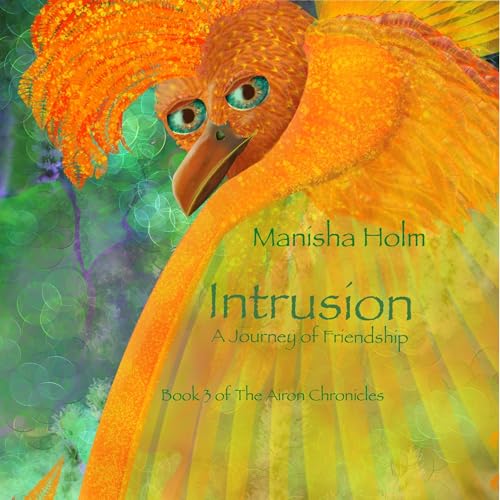 Cover of Intrusion