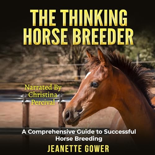 Cover of The Thinking Horse Breeder
