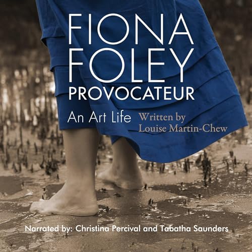 Cover of Fiona Foley Provocateur