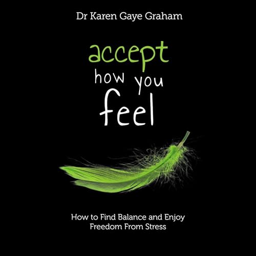 Cover of Accept How You Feel