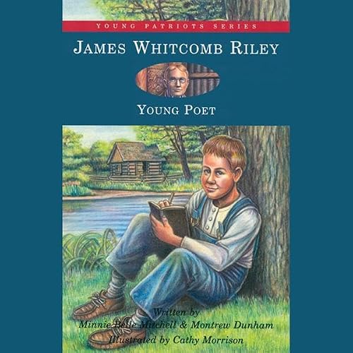 Cover of James Whitcomb Riley