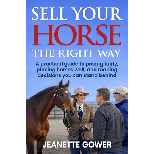 Cover of Sell Your Horse The Right Way