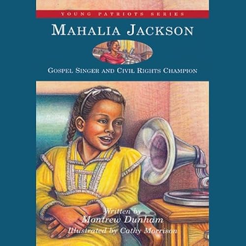 Cover of Mahalia Jackson