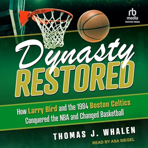 Cover of Dynasty Restored