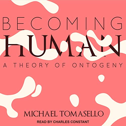 Cover of Becoming Human