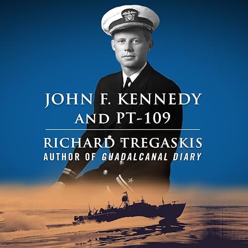 Cover of John F. Kennedy and PT-109