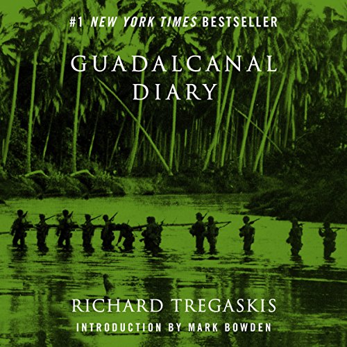 Cover of Guadalcanal Diary