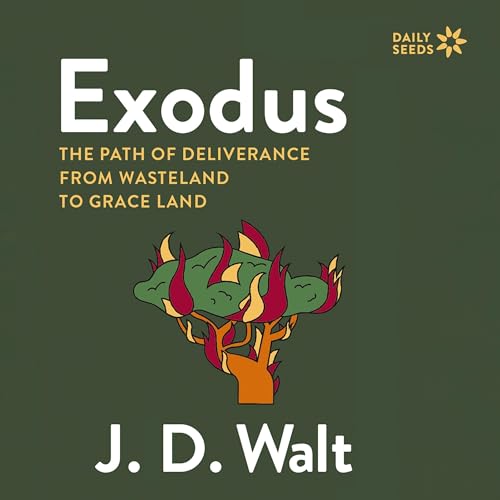 Cover of Exodus