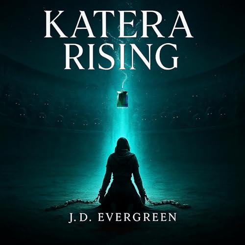 Cover of Katera Rising