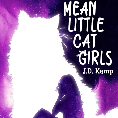 Cover of Mean Little Cat Girls