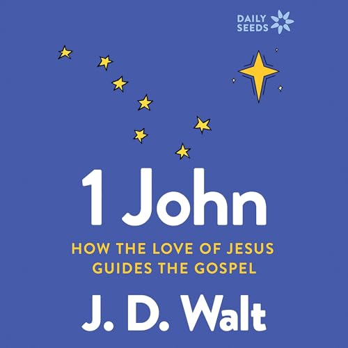 Cover of 1 John