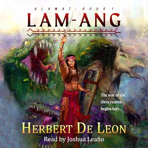 Cover of Lam-ang