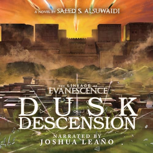 Cover of The Lineage of Evanescence Dusk Descension