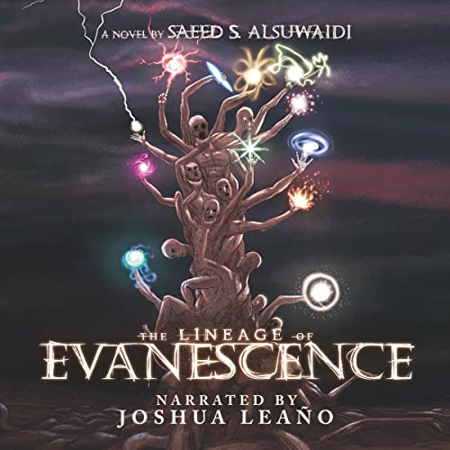 Cover of The Lineage of Evanescence