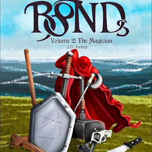 Cover of B8NDs Volume 2: The Magician
