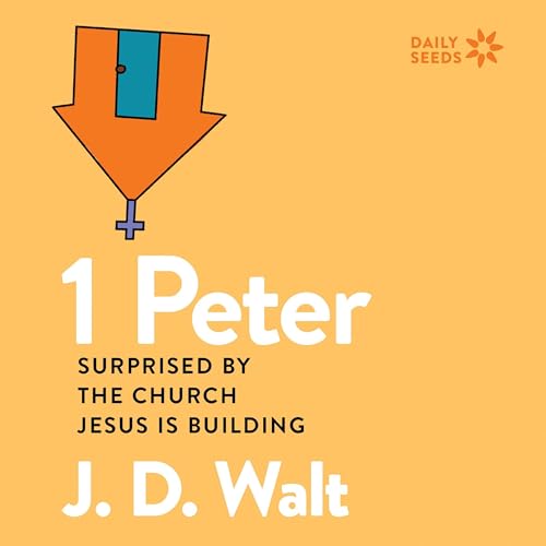 Cover of 1 Peter
