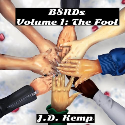 Cover of The Fool