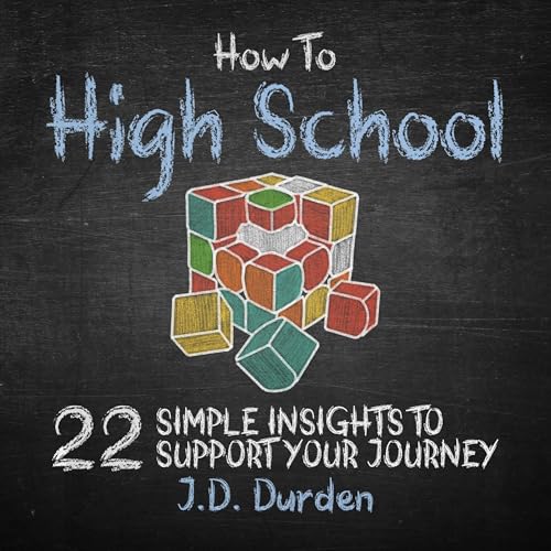 Cover of How to High School
