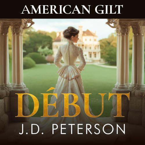 Cover of American Gilt: Début