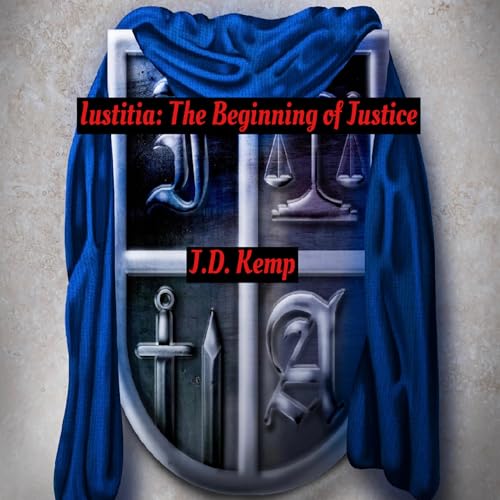 Cover of Iustitia