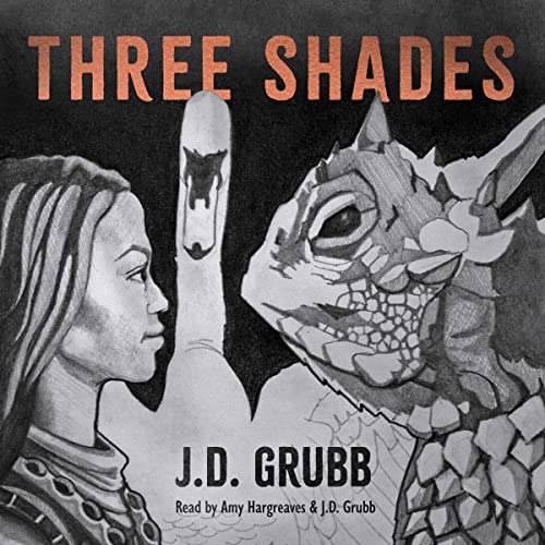 Cover of Three Shades