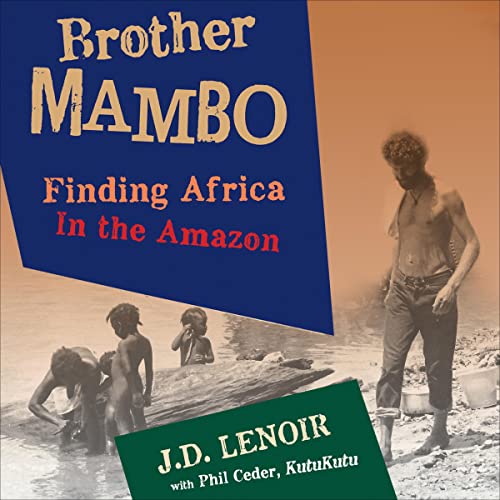 Cover of Brother Mambo