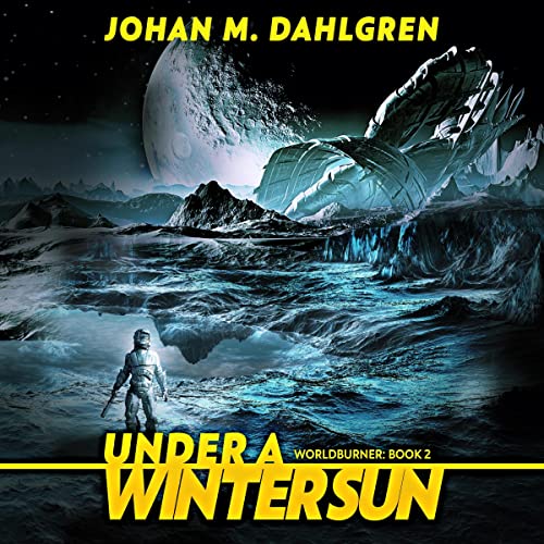 Cover of Under a Winter Sun