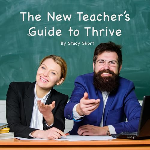 Cover of The New Teacher's Guide to Thrive