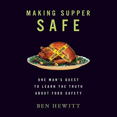 Cover of Making Supper Safe