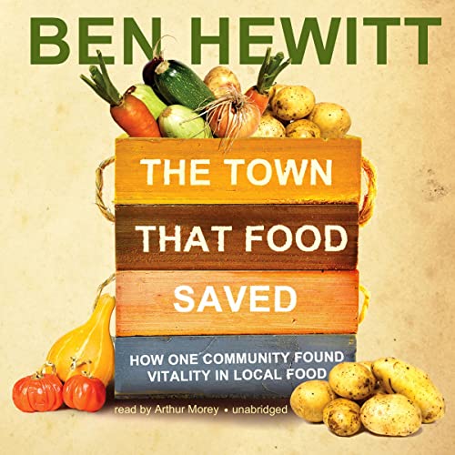 Cover of The Town That Food Saved