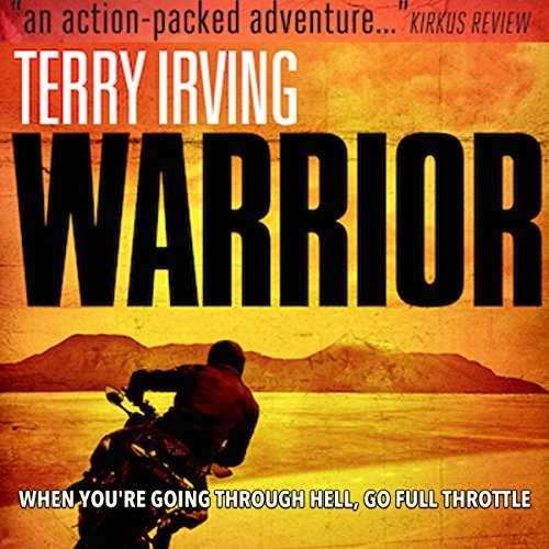 Cover of Warrior