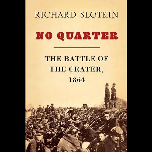 Cover of No Quarter